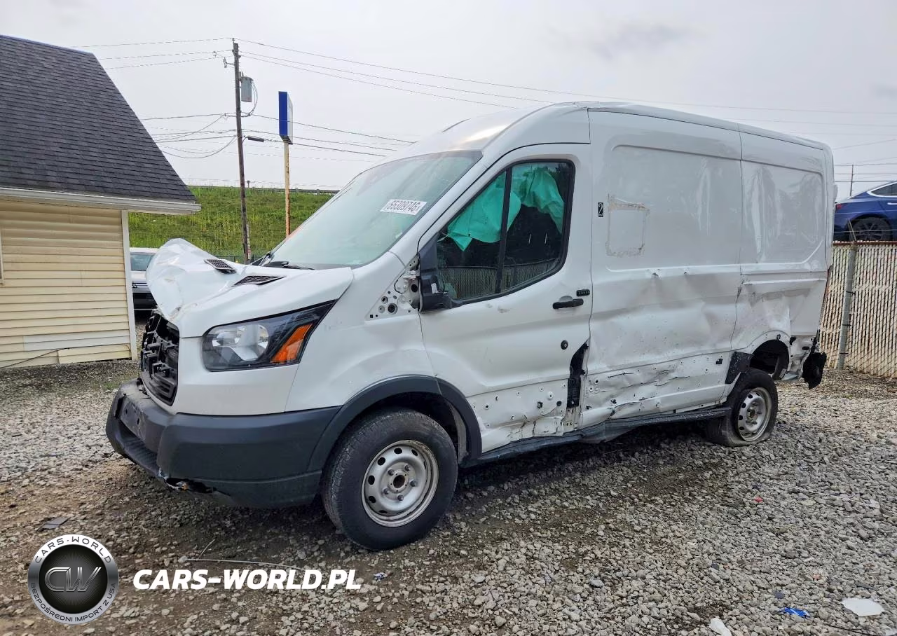 2019 Ford Transit T-250 – zdjęcie 1 z 13