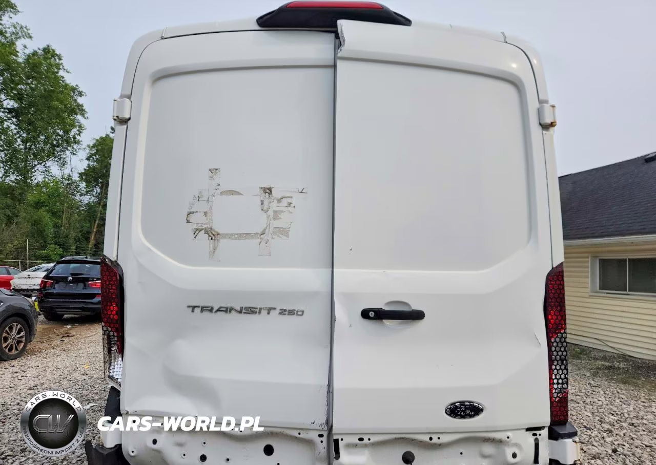 2019 Ford Transit T-250 VIN:1FTYR1CM5KKB75302 - 10