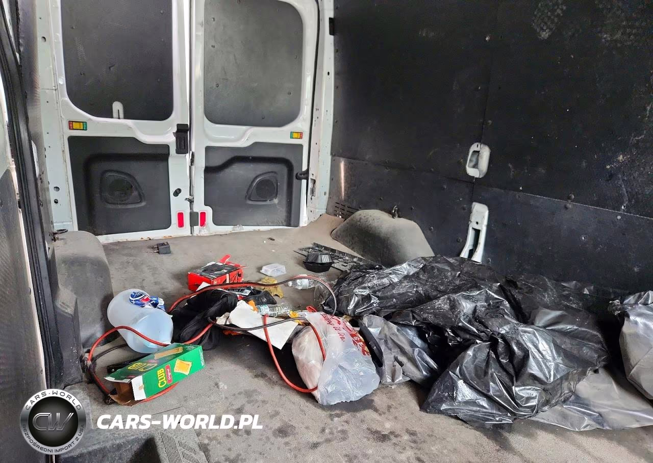 2019 Ford Transit T-250 VIN:1FTYR1CM5KKB75302 - 11