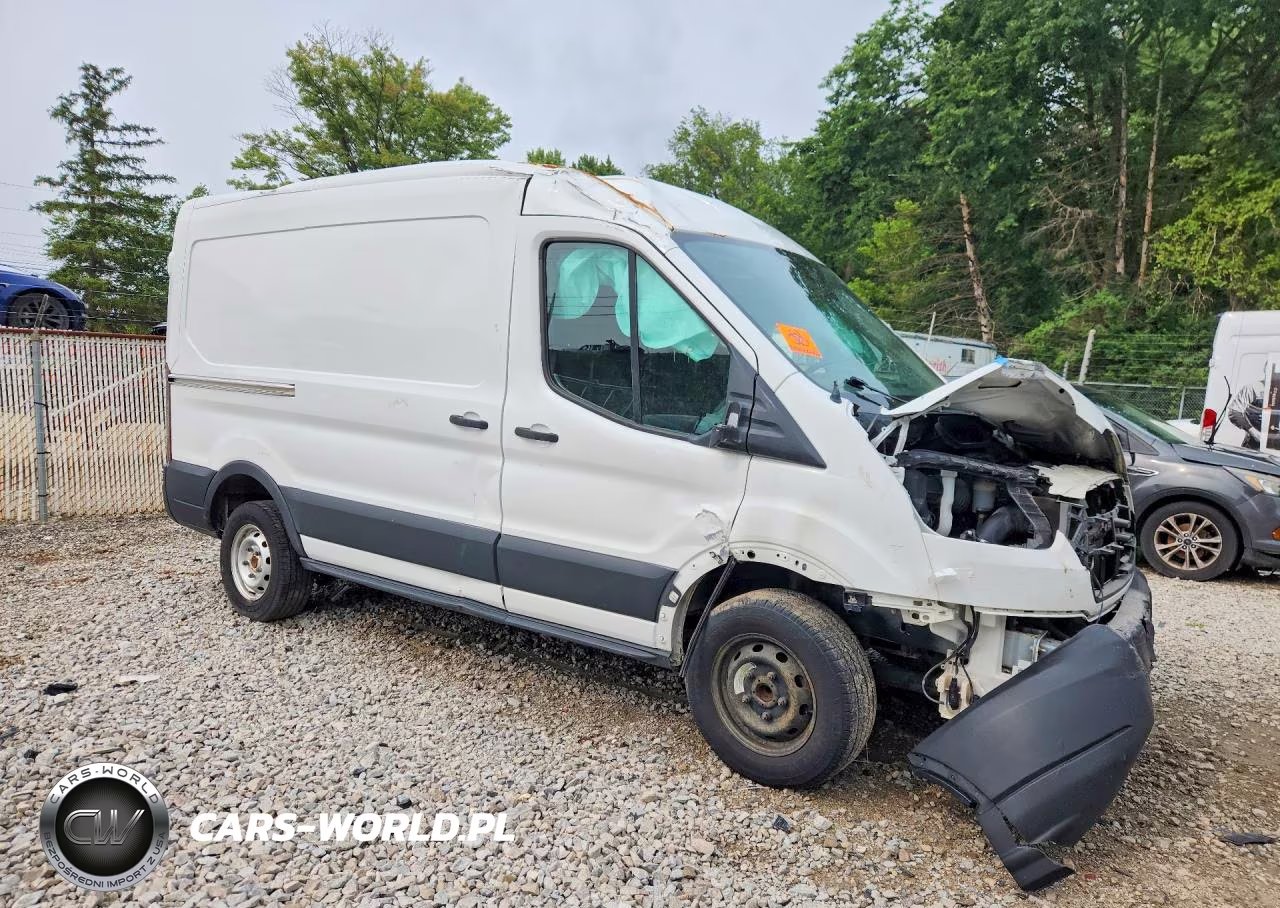 2019 Ford Transit T-250 VIN:1FTYR1CM5KKB75302 - 4