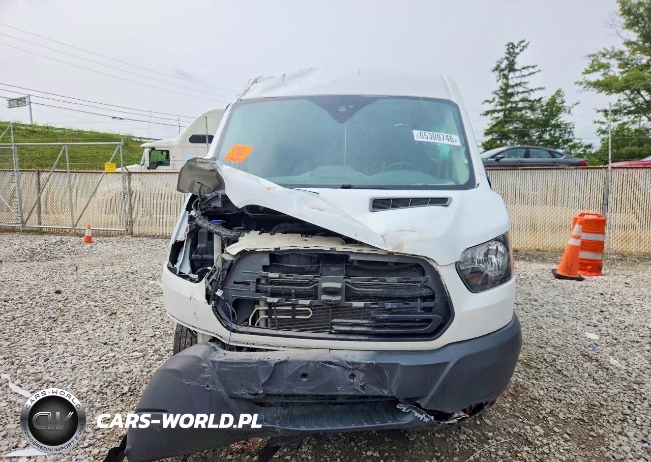 2019 Ford Transit T-250 VIN:1FTYR1CM5KKB75302 - 5