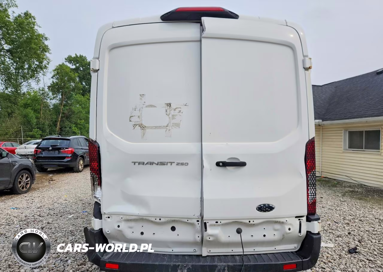 2019 Ford Transit T-250 VIN:1FTYR1CM5KKB75302 - 6