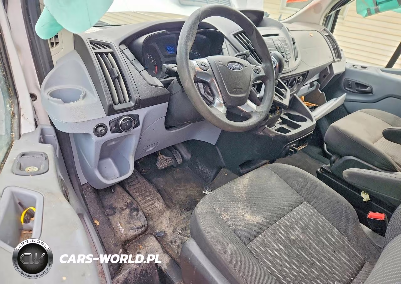 2019 Ford Transit T-250 VIN:1FTYR1CM5KKB75302 - 8
