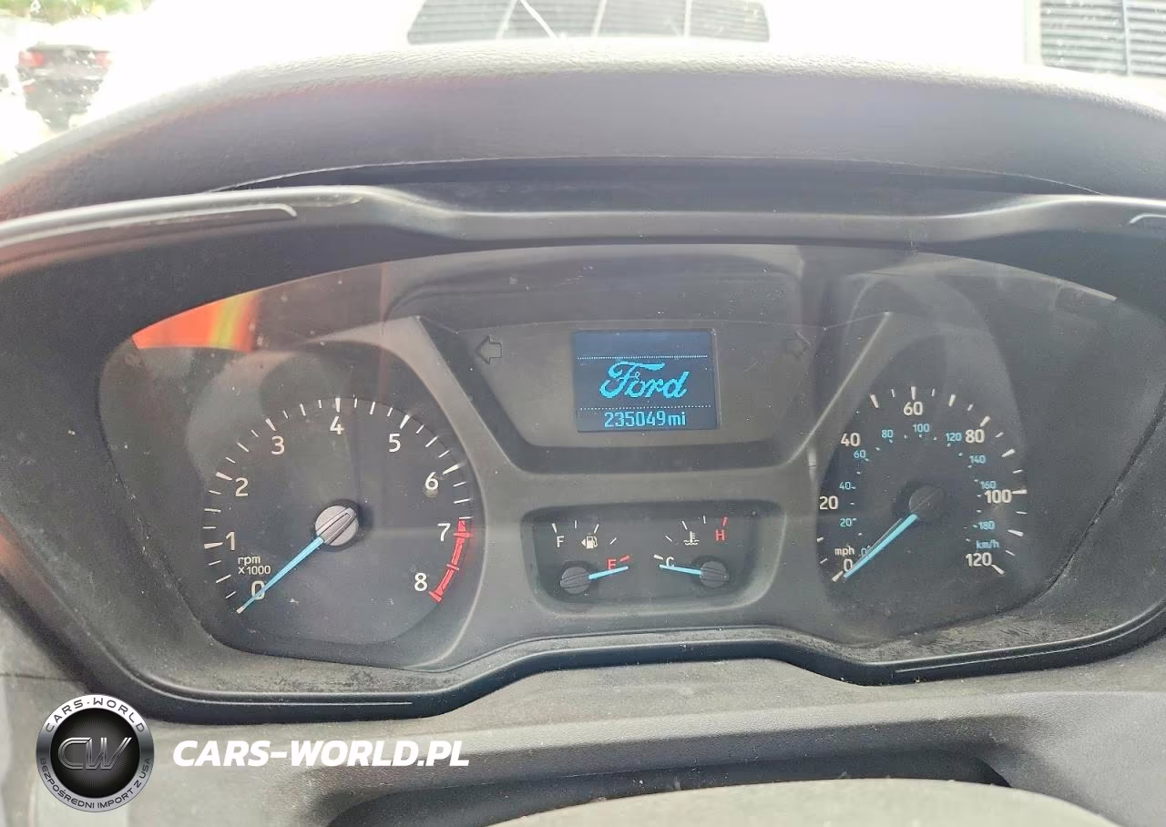 2019 Ford Transit T-250 VIN:1FTYR1CM5KKB75302 - 9