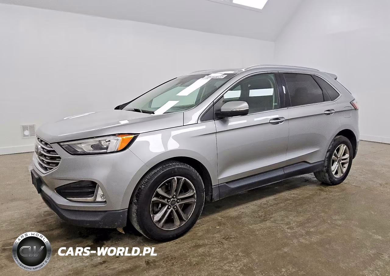 2020 Ford Edge Sel