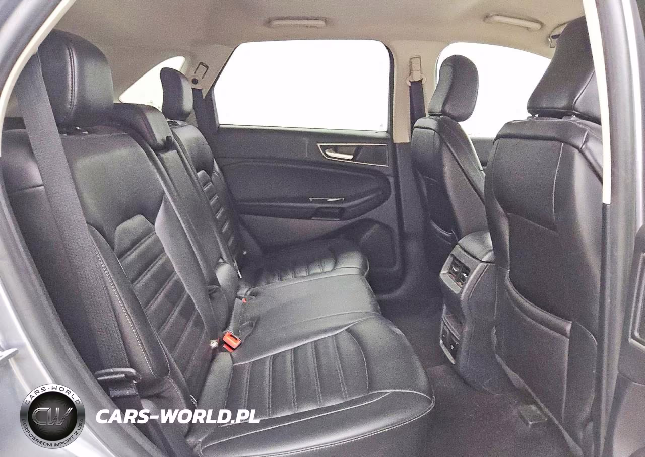 2020 Ford Edge Sel VIN:2FMPK4J99LBA73587 - 11