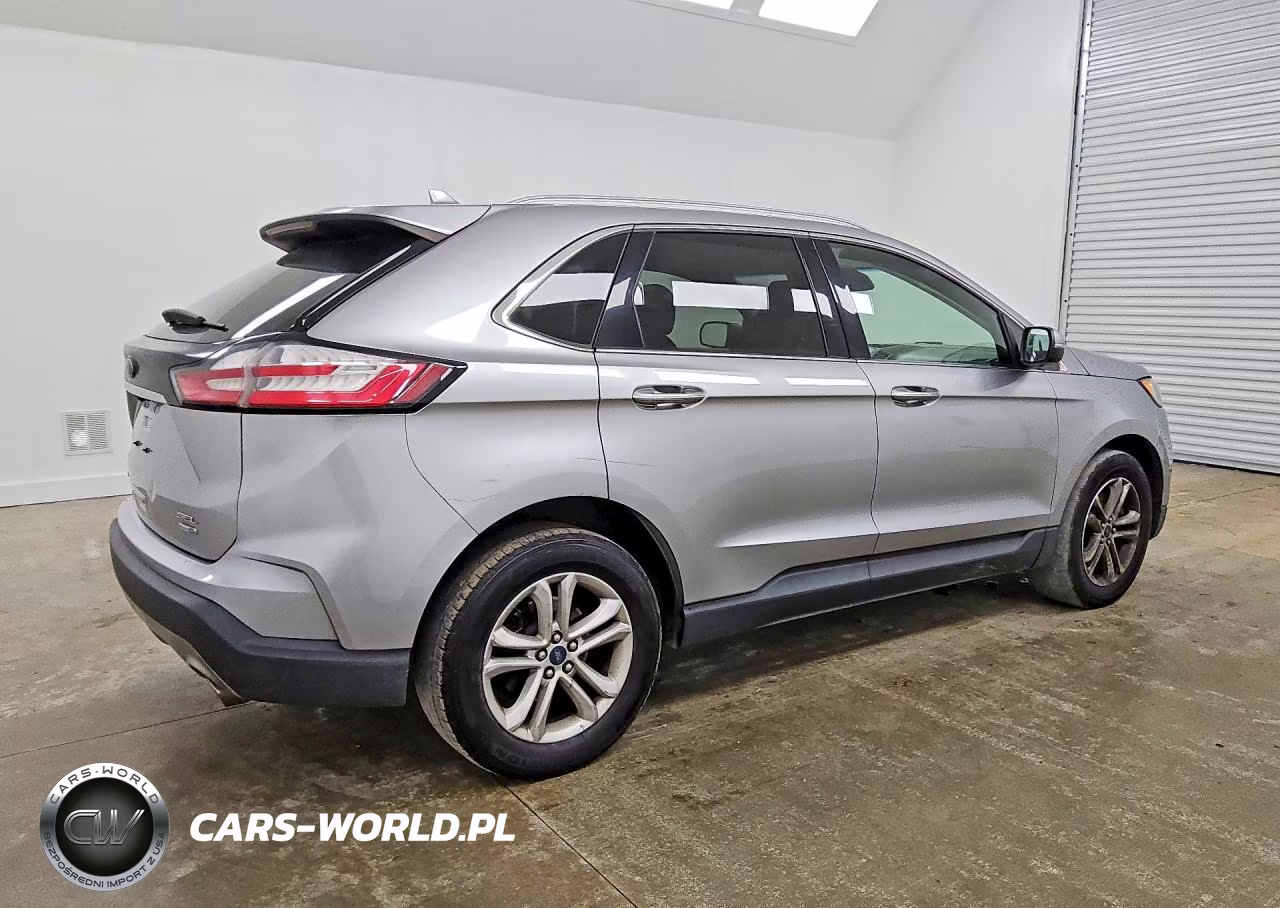 2020 Ford Edge Sel VIN:2FMPK4J99LBA73587 - 3