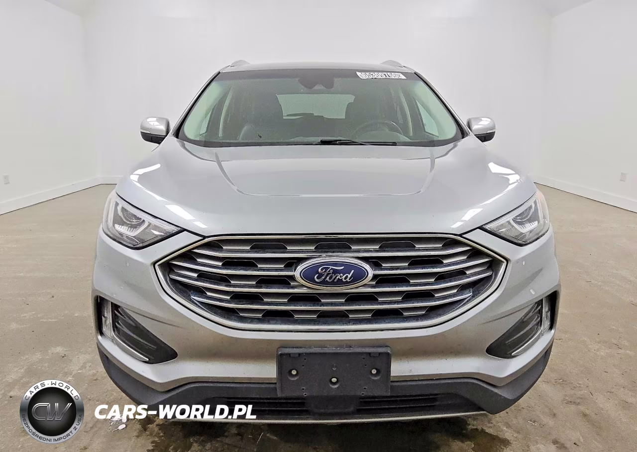 2020 Ford Edge Sel VIN:2FMPK4J99LBA73587 - 5