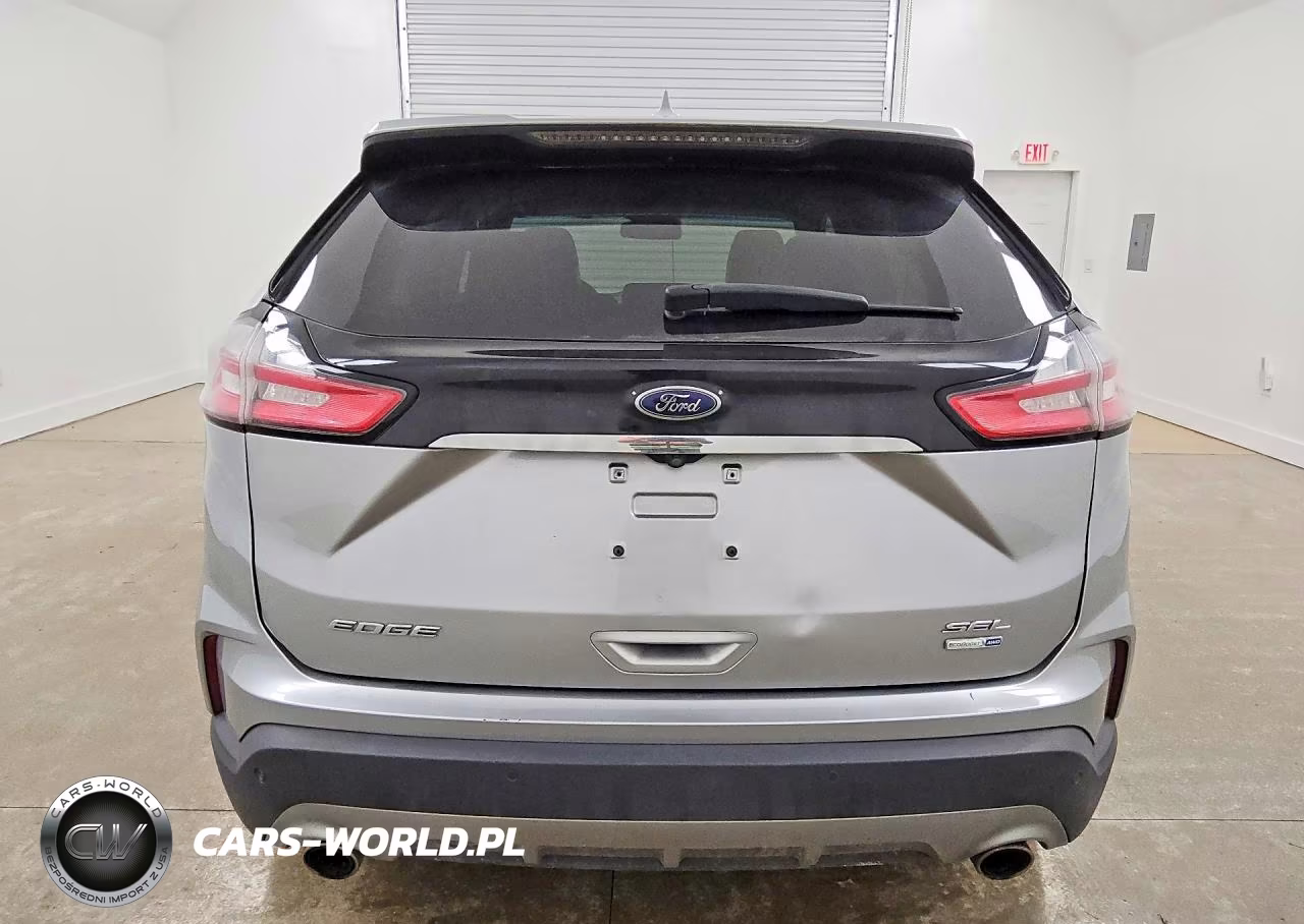 2020 Ford Edge Sel VIN:2FMPK4J99LBA73587 - 6