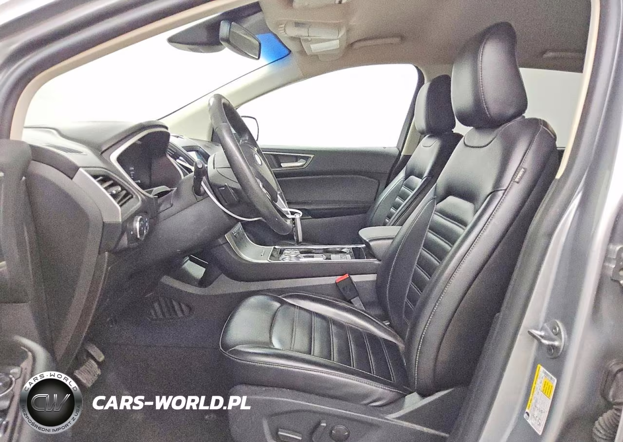 2020 Ford Edge Sel VIN:2FMPK4J99LBA73587 - 7