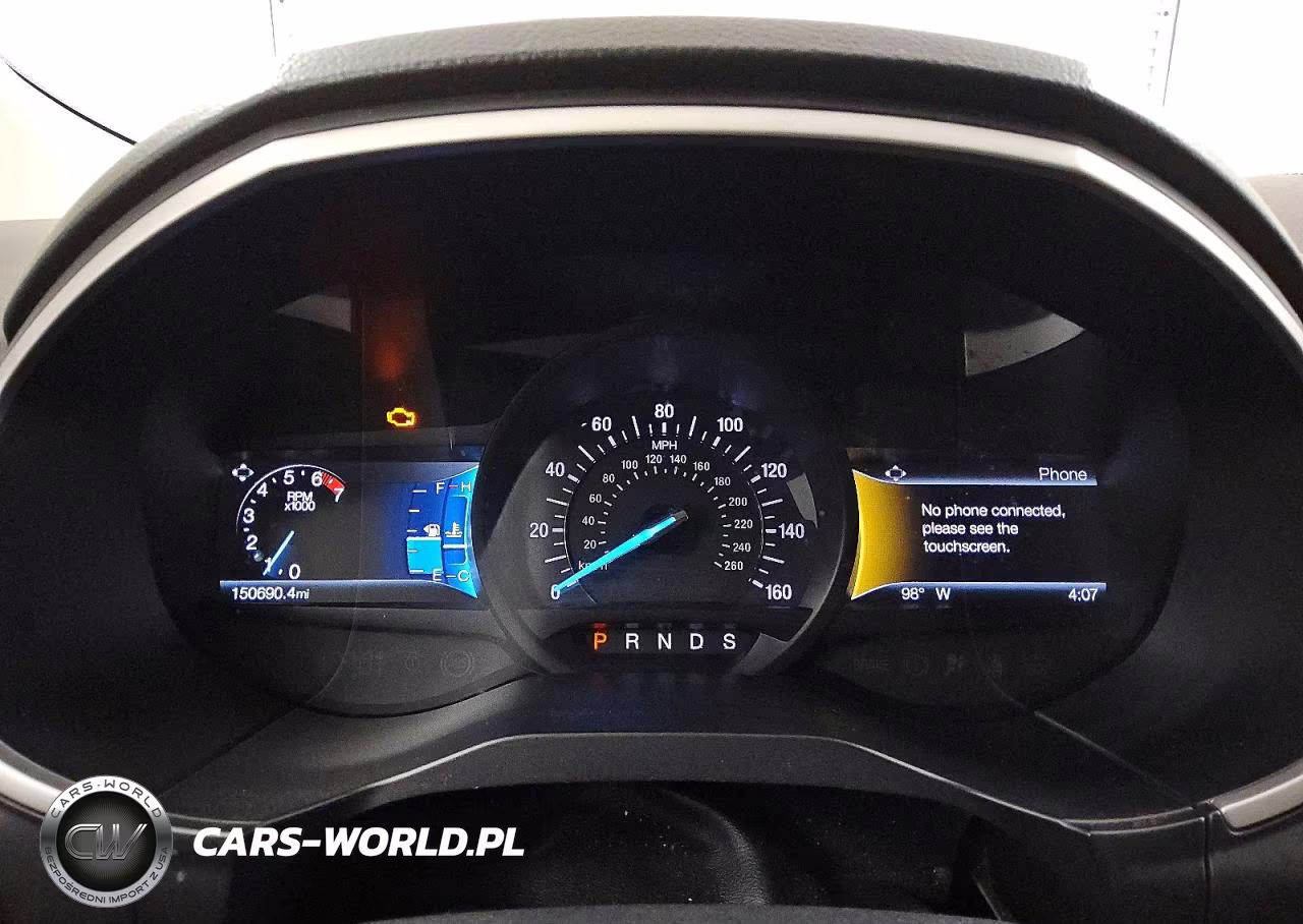 2020 Ford Edge Sel VIN:2FMPK4J99LBA73587 - 9