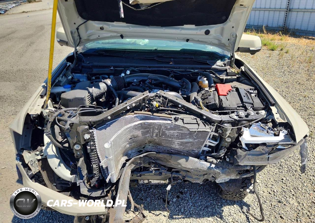 2025 Ford Ranger Raptor VIN:1FTER4LR7SLE43227 - 11