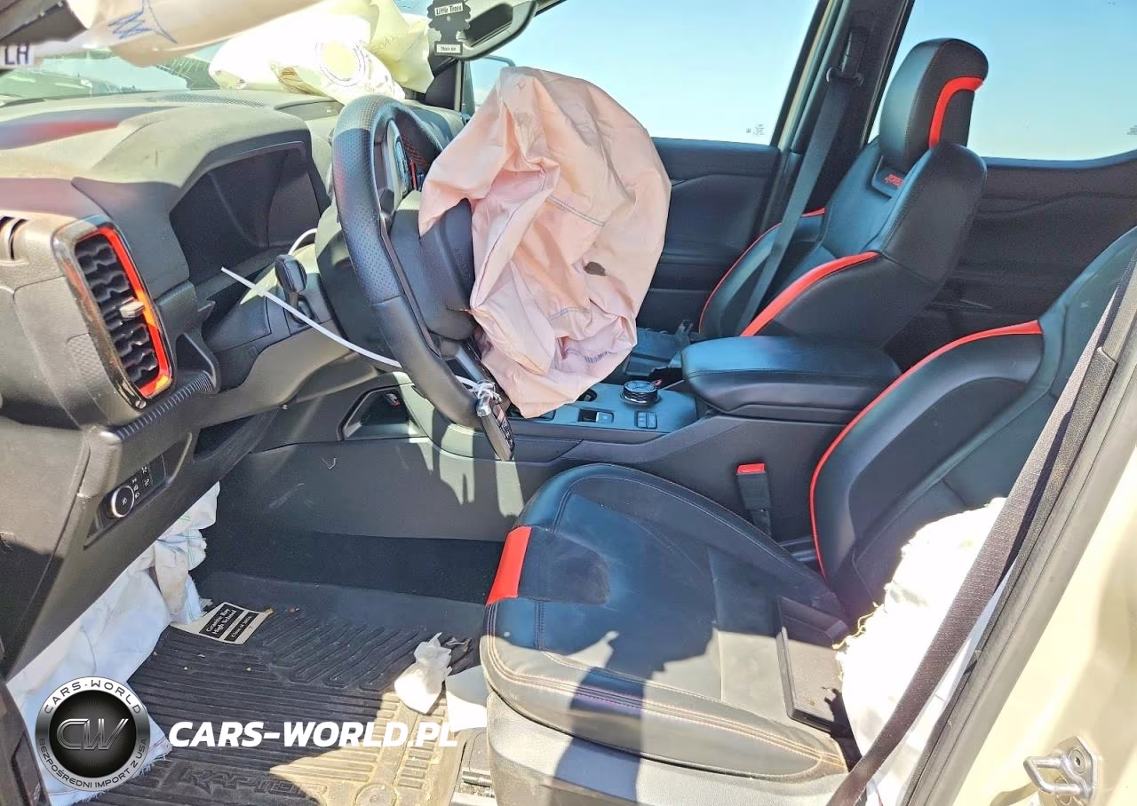 2025 Ford Ranger Raptor VIN:1FTER4LR7SLE43227 - 7