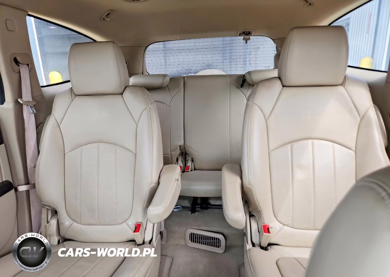 2012 Buick Enclave VIN:5GAKVDED8CJ276472 - 10
