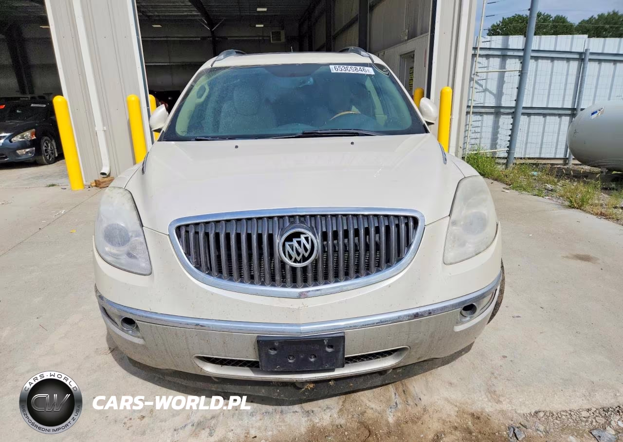 2012 Buick Enclave VIN:5GAKVDED8CJ276472 - 5