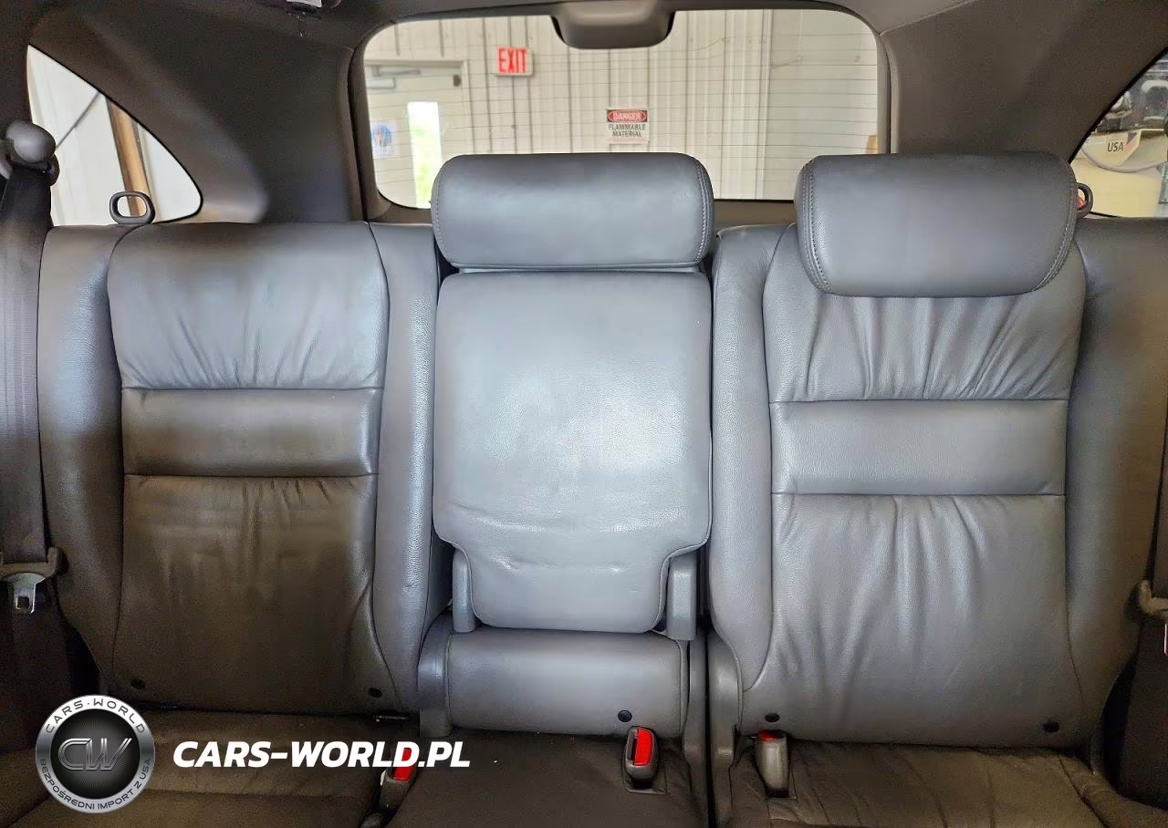 2008 Honda Cr-V Exl VIN:JHLRE48788C075298 - 10