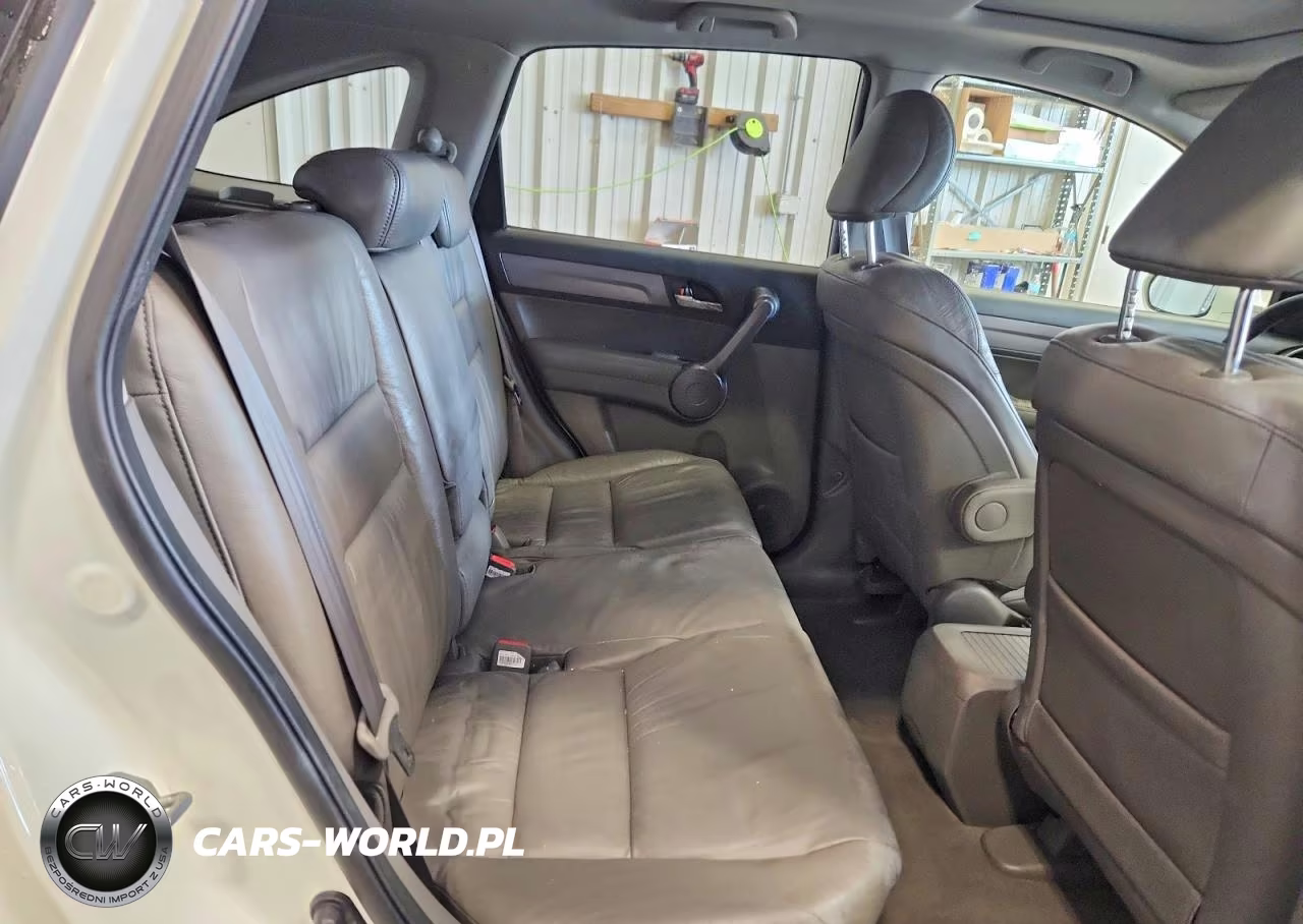 2008 Honda Cr-V Exl VIN:JHLRE48788C075298 - 11