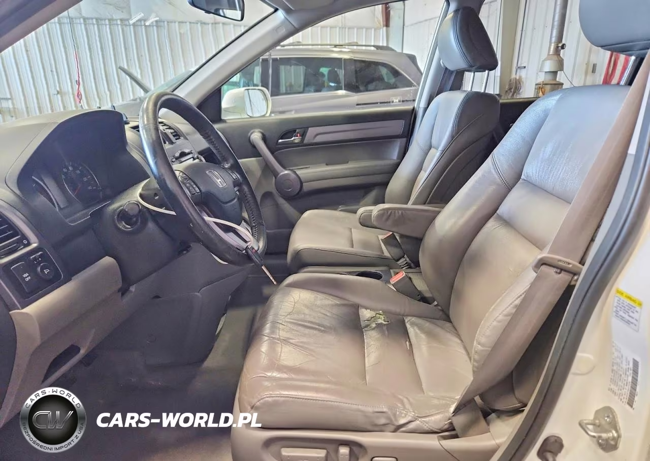 2008 Honda Cr-V Exl VIN:JHLRE48788C075298 - 7