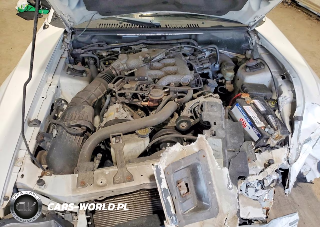 2004 Ford Mustang VIN:1FAFP44654F216026 - 11