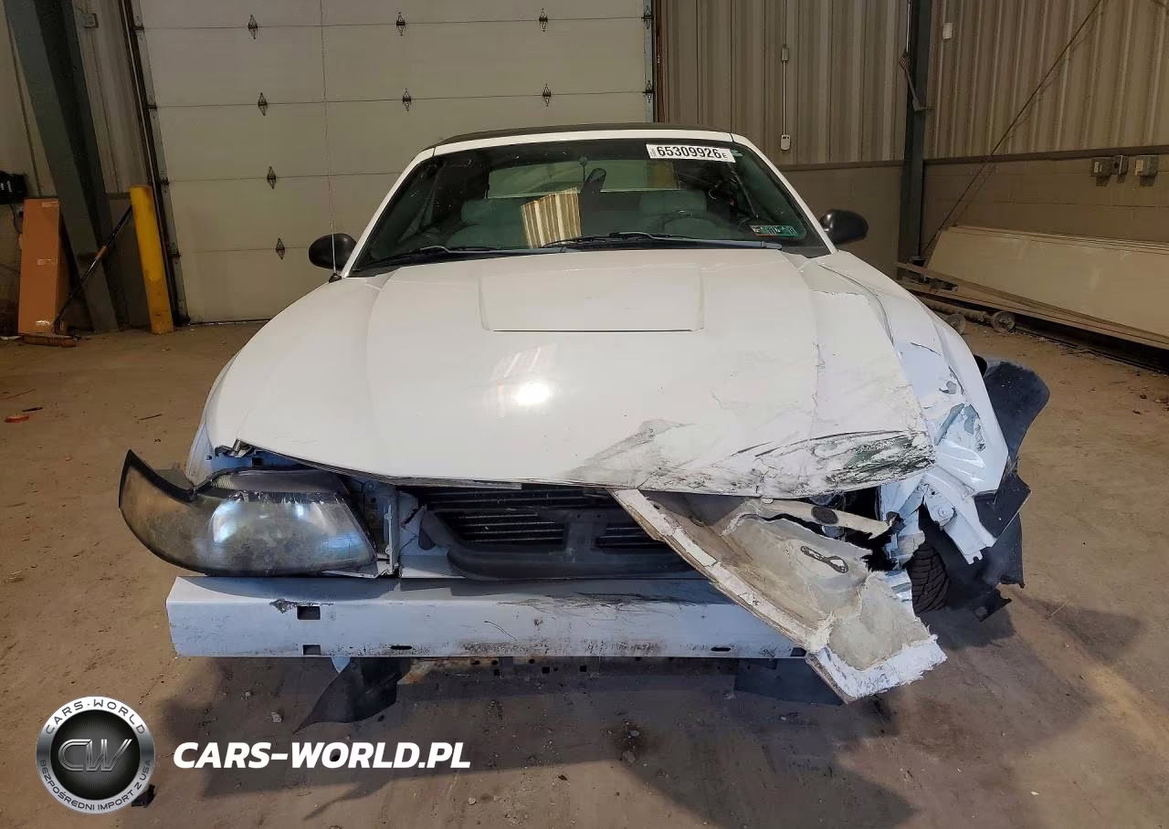 2004 Ford Mustang VIN:1FAFP44654F216026 - 5