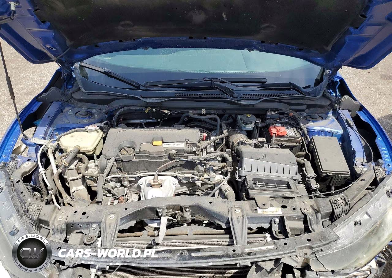 2020 Honda Civic Sport VIN:2HGFC2F89LH569876 - 11