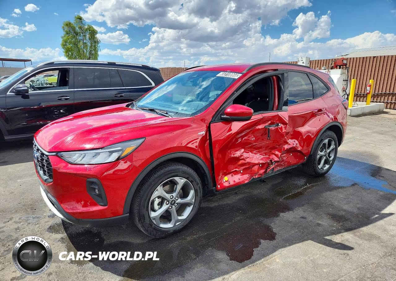 2025 Ford Escape St Line Select – zdjęcie 1 z 13