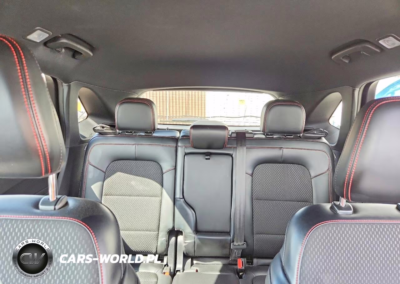 2025 Ford Escape St Line Select VIN:1FMCU9NA7SUA42146 - 10