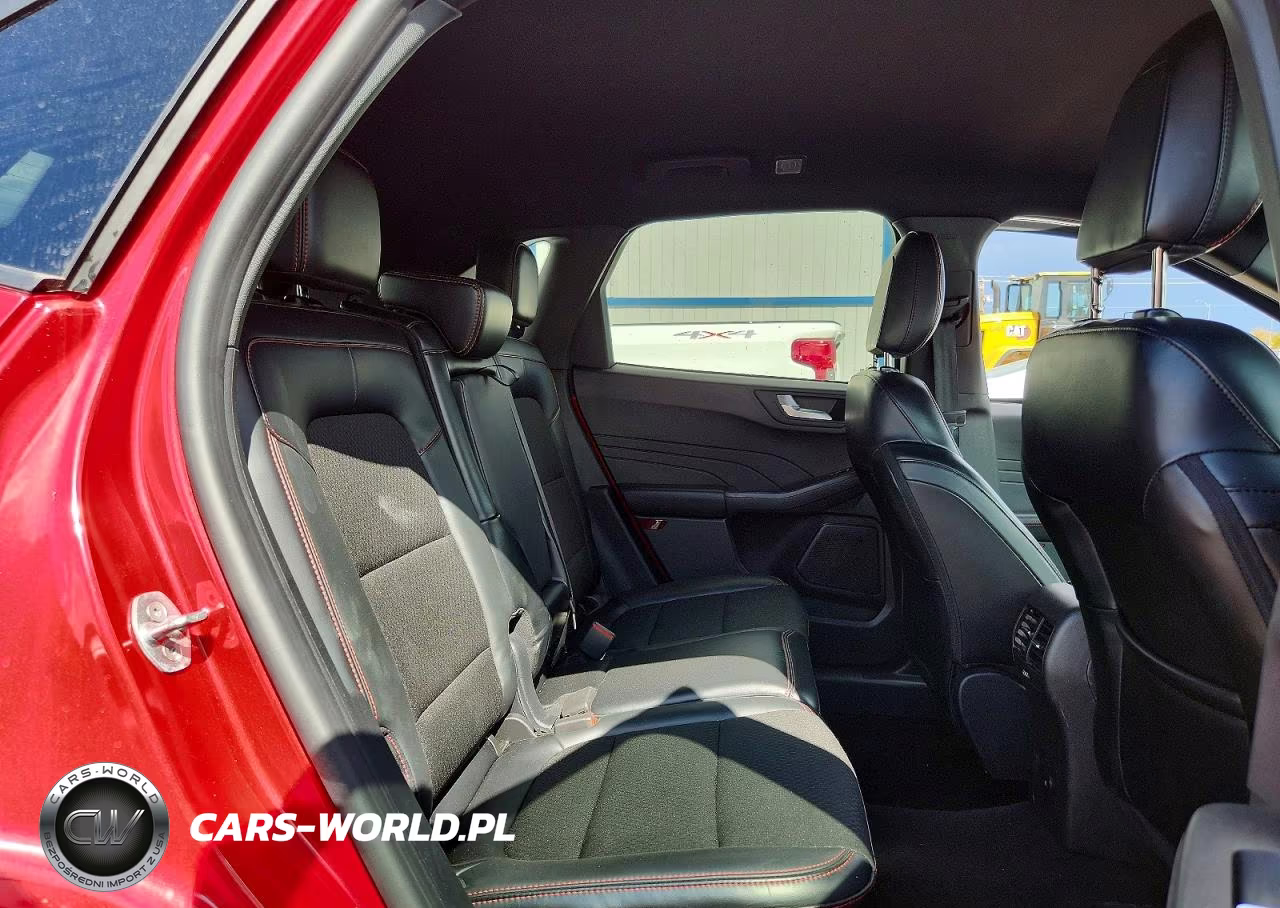 2025 Ford Escape St Line Select VIN:1FMCU9NA7SUA42146 - 11