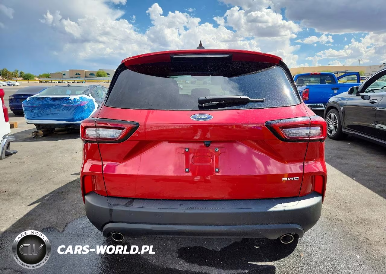 2025 Ford Escape St Line Select VIN:1FMCU9NA7SUA42146 - 6