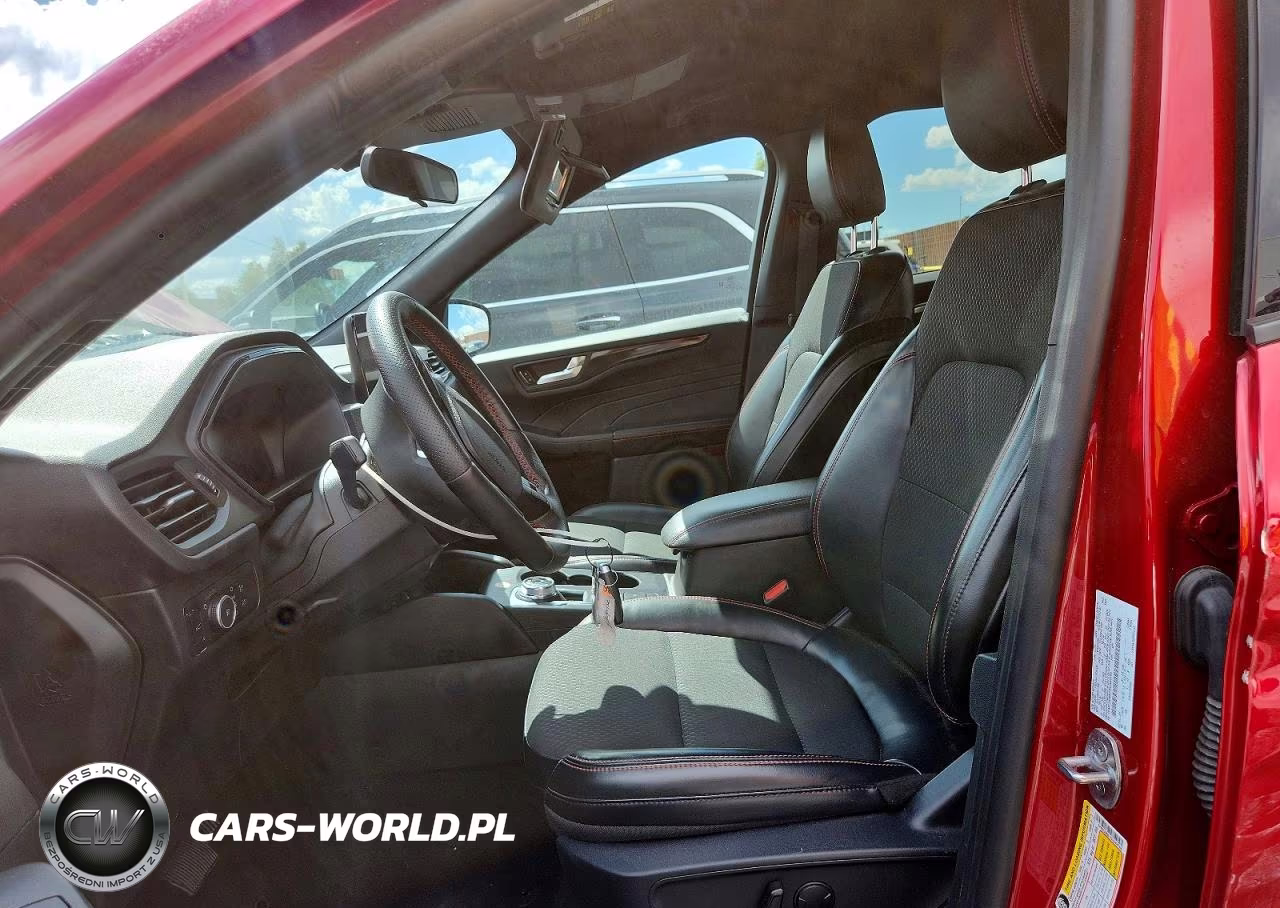 2025 Ford Escape St Line Select VIN:1FMCU9NA7SUA42146 - 7
