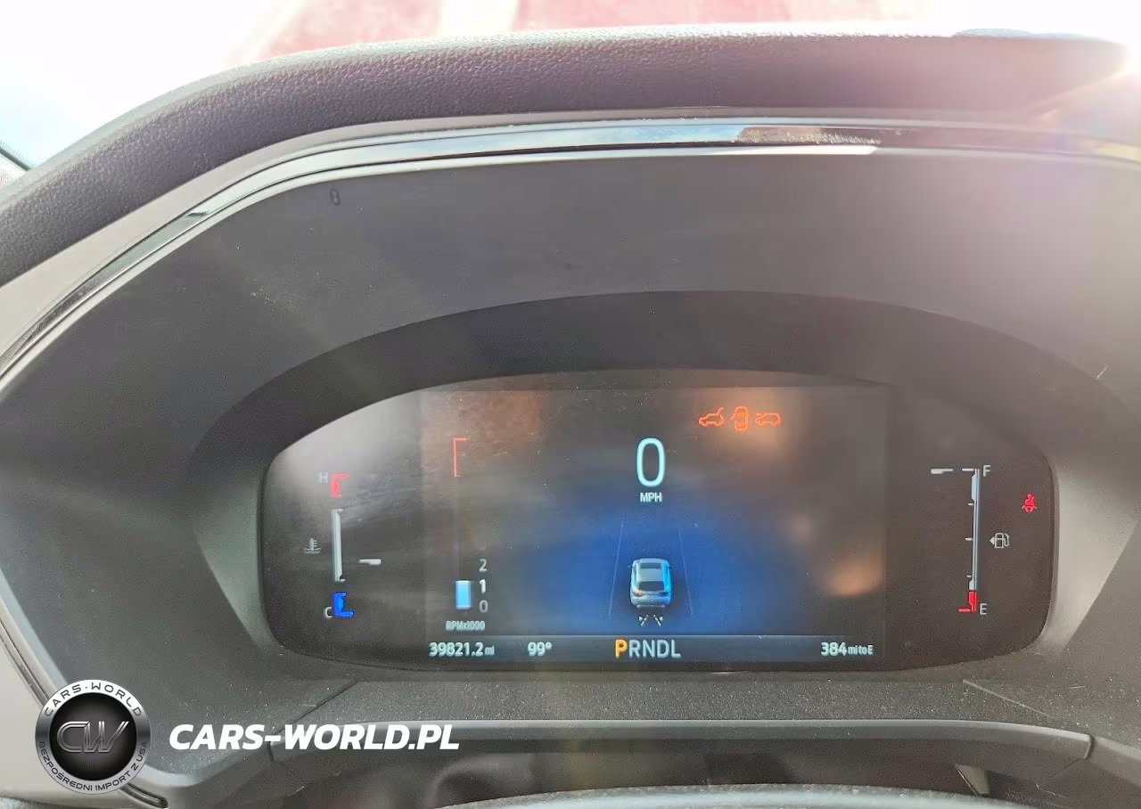 2025 Ford Escape St Line Select VIN:1FMCU9NA7SUA42146 - 9