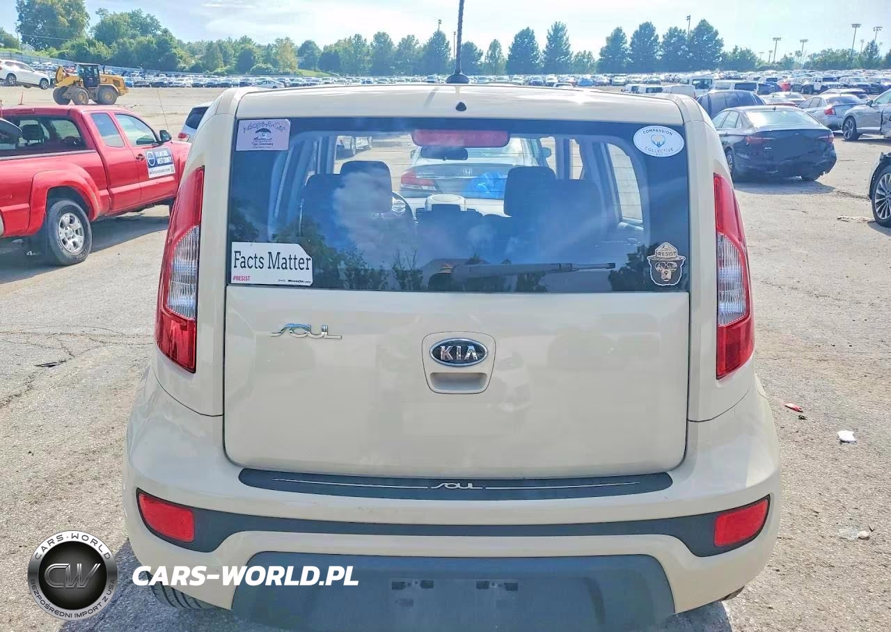 2012 Kia Soul Base VIN:KNDJT2A58C7470712 - 6