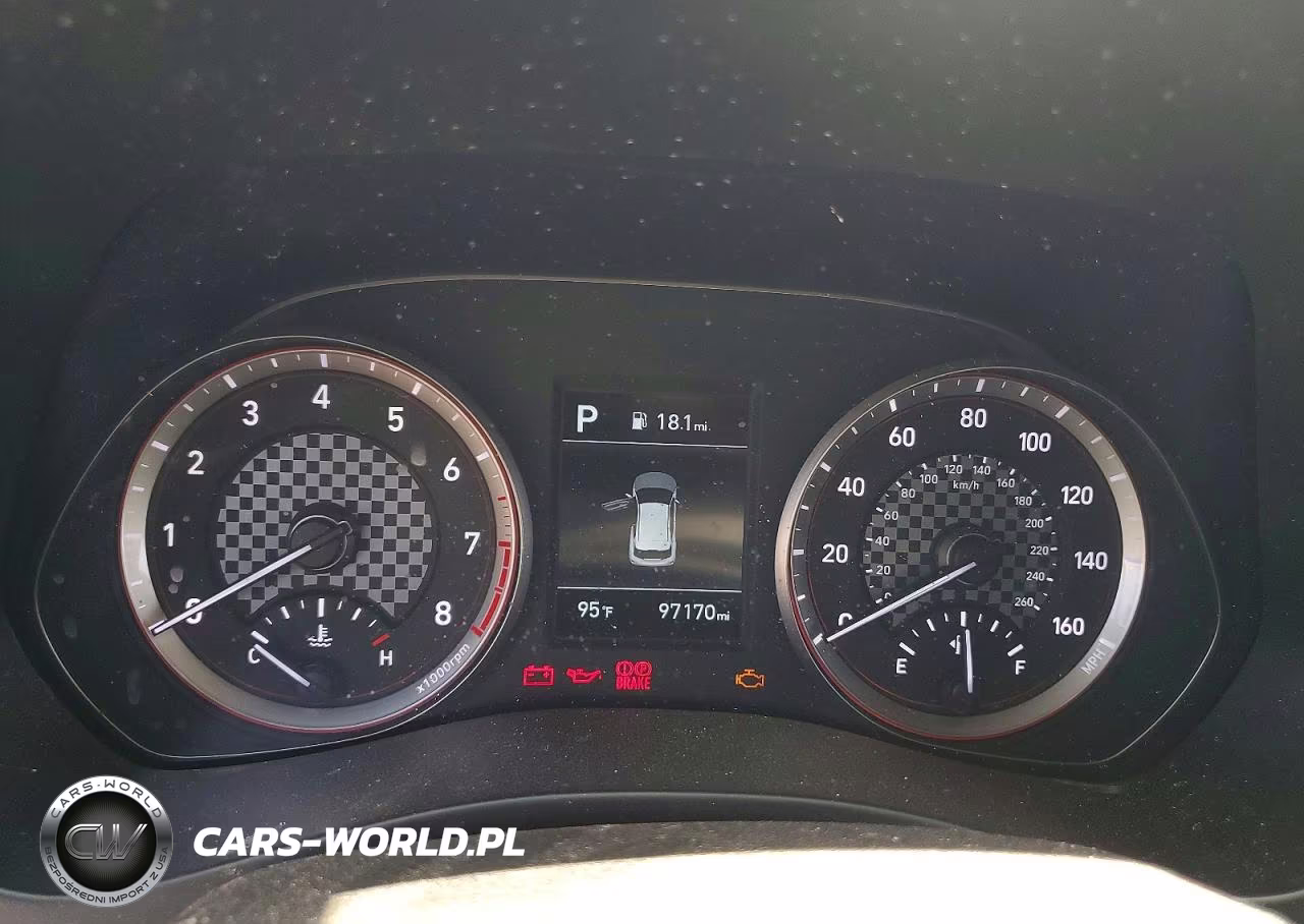 2020 Hyundai Veloster 2.0L VIN:KMHTG6AFXLU022708 - 9