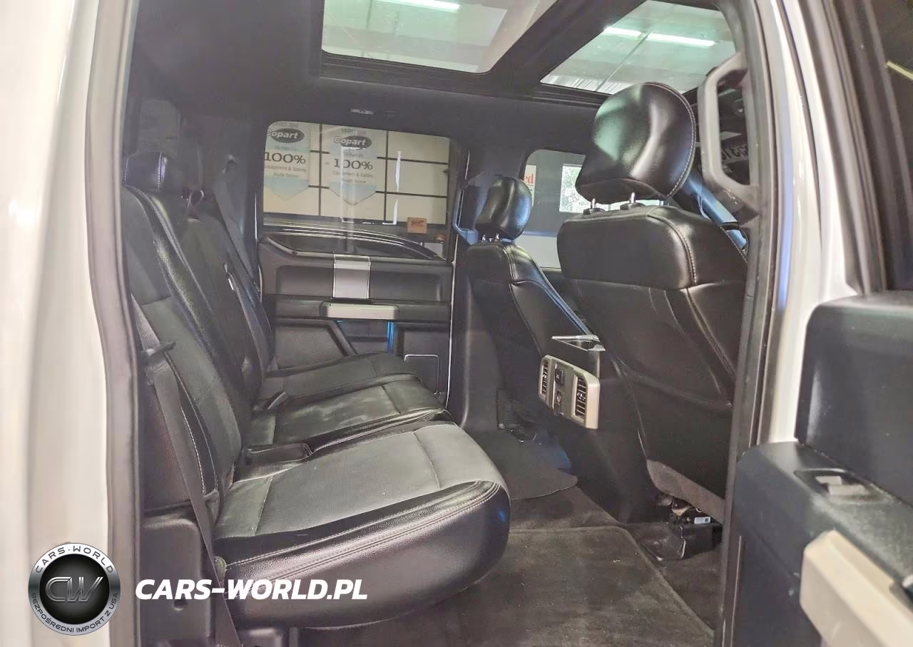 2015 Ford F150 Supercrew VIN:1FTFW1EG3FFB26668 - 10
