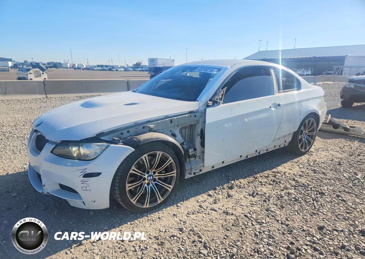 2009 BMW M3