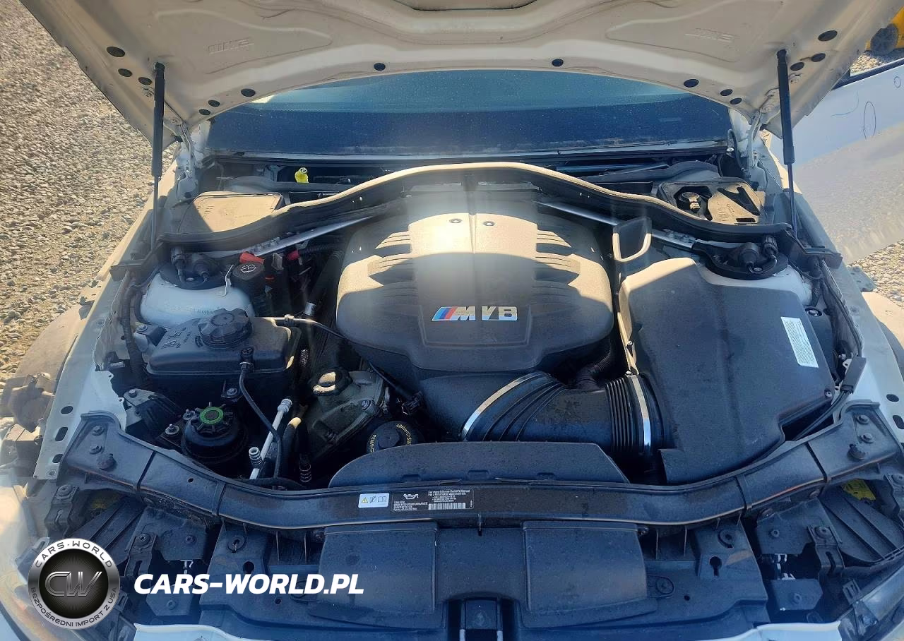 2009 BMW M3 VIN:WBSWD93569P361806 - 11