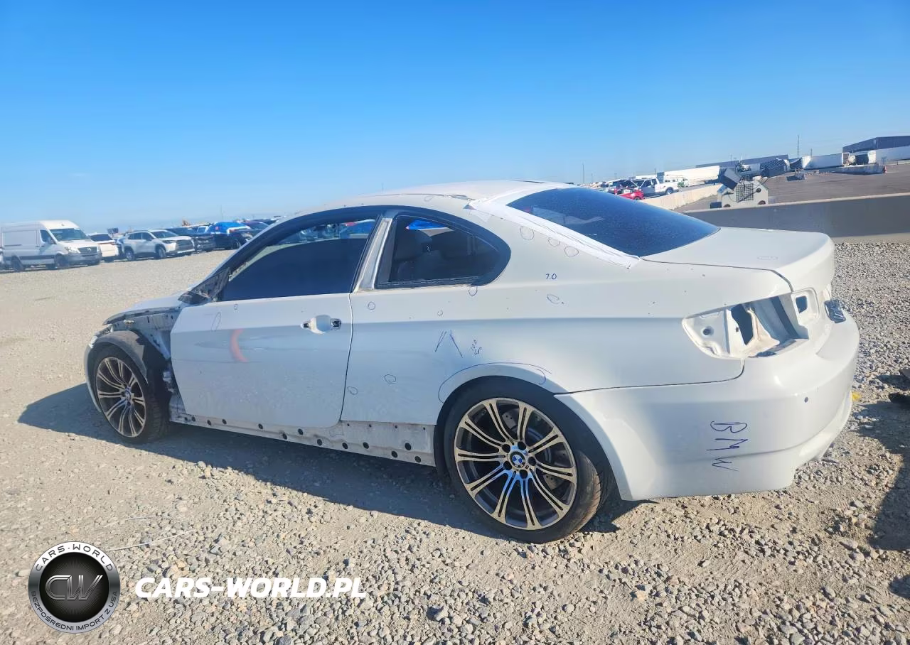 2009 BMW M3 VIN:WBSWD93569P361806 - 2