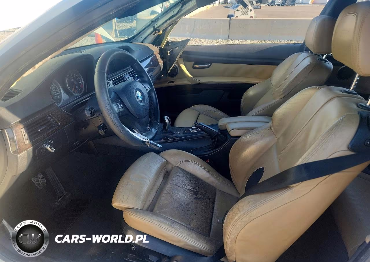 2009 BMW M3 VIN:WBSWD93569P361806 - 7