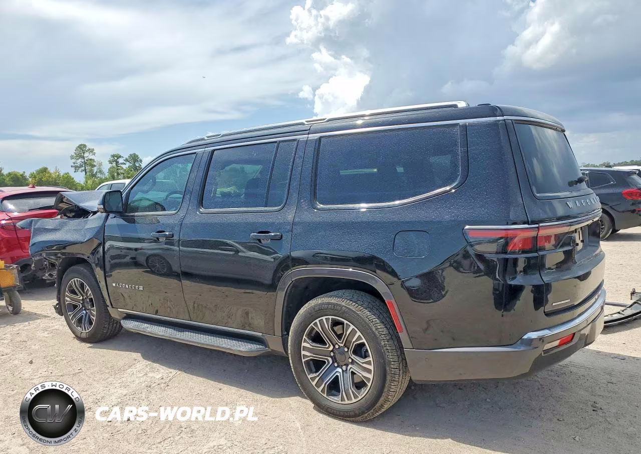 2022 Jeep Wagoneer Series Iii VIN:1C4SJVDT8NS205004 - 2