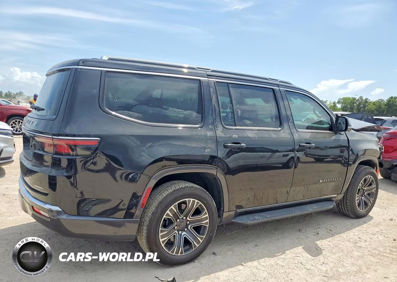 2022 Jeep Wagoneer Series Iii VIN:1C4SJVDT8NS205004 - 3