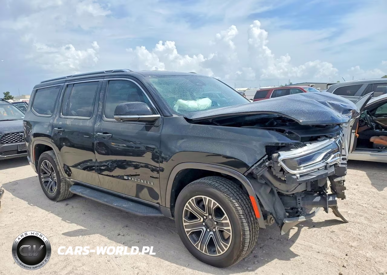 2022 Jeep Wagoneer Series Iii VIN:1C4SJVDT8NS205004 - 4