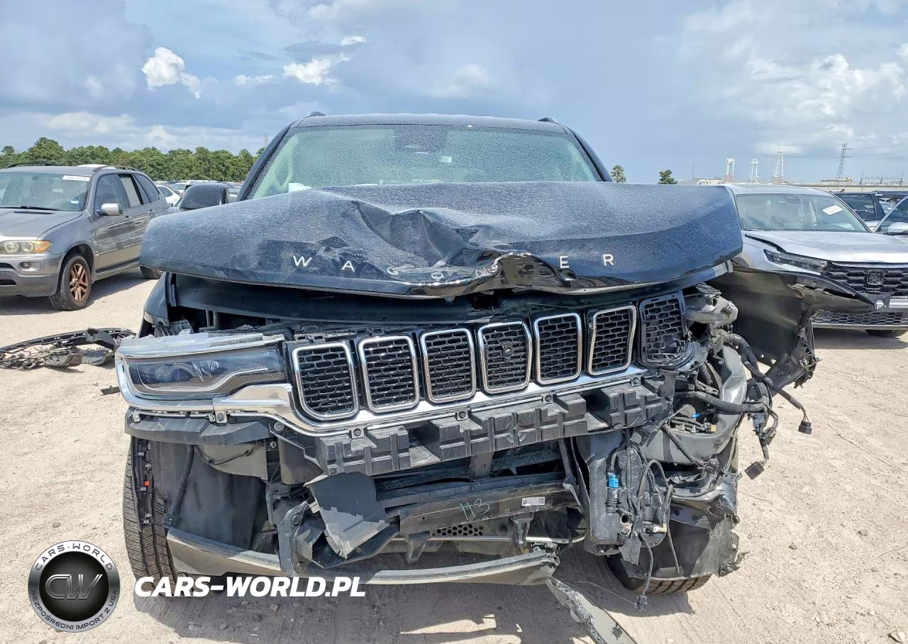 2022 Jeep Wagoneer Series Iii VIN:1C4SJVDT8NS205004 - 5