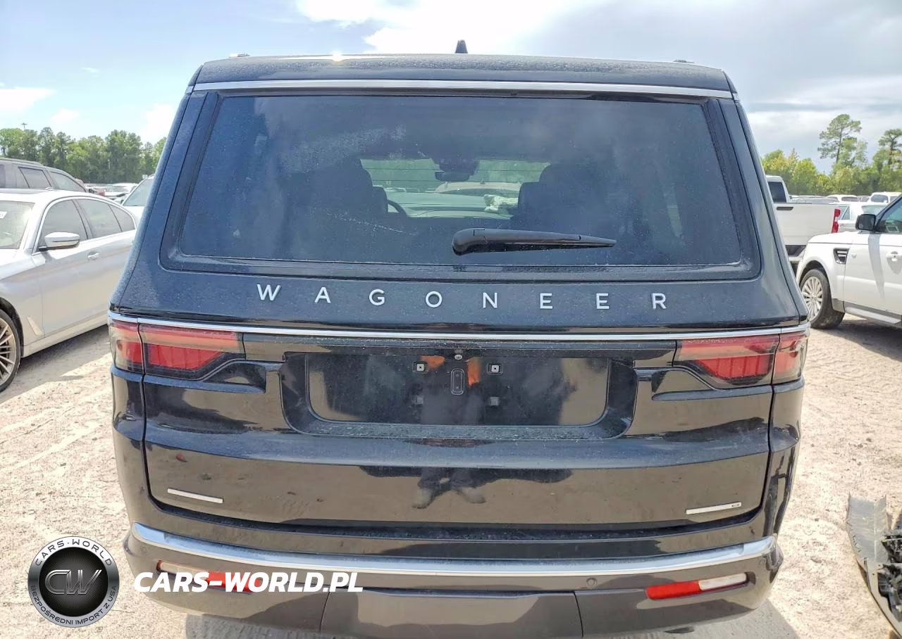 2022 Jeep Wagoneer Series Iii VIN:1C4SJVDT8NS205004 - 6