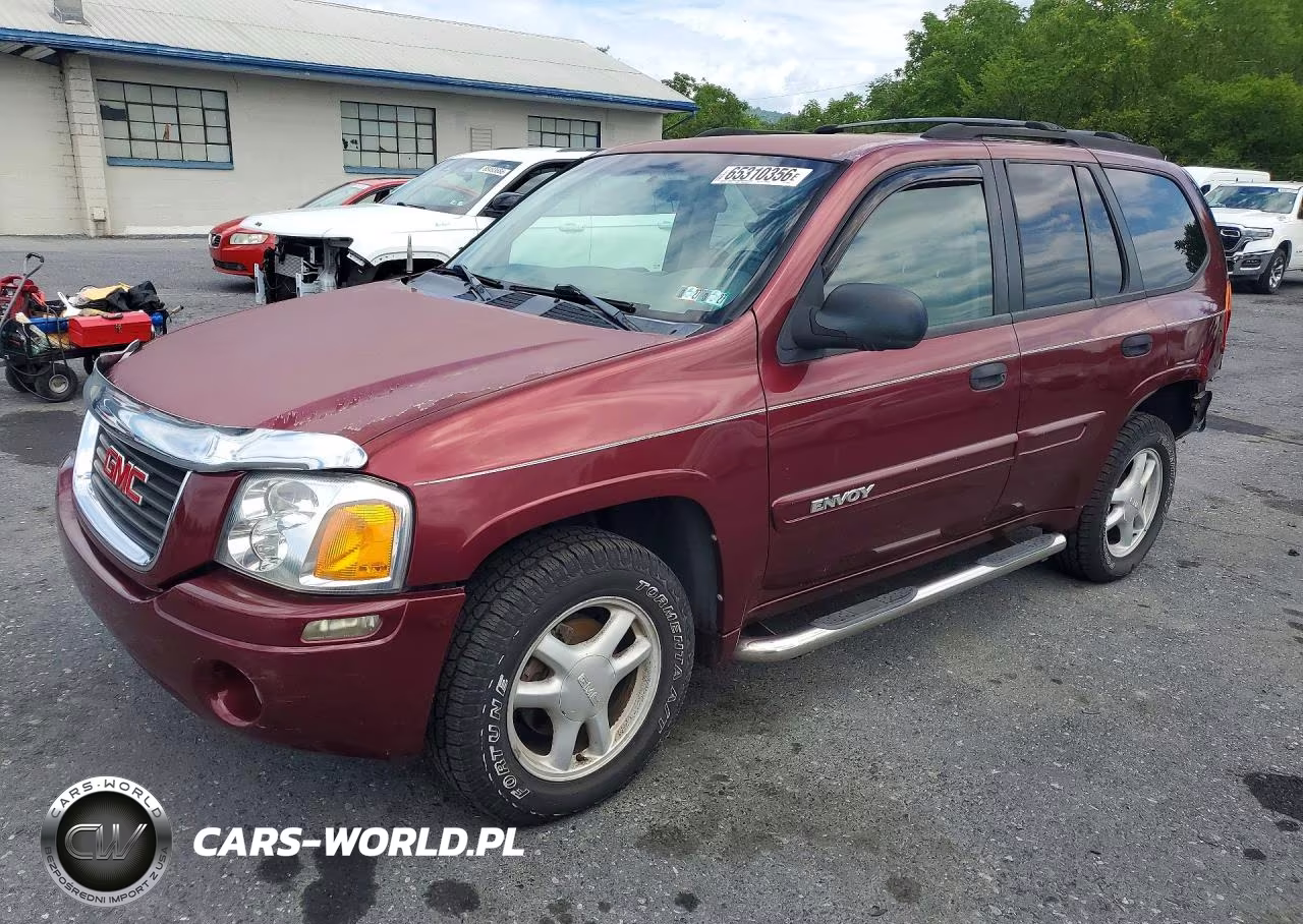 2004 GMC Envoy