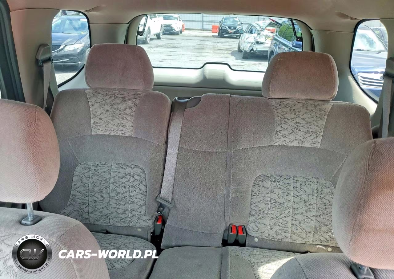 2004 GMC Envoy VIN:1GKDT13S142250356 - 10