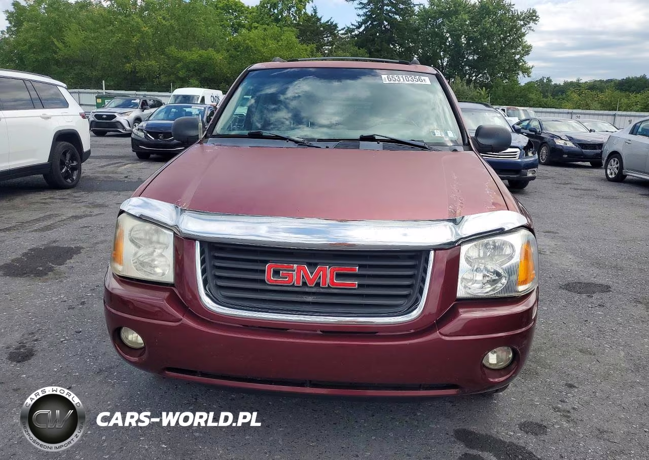 2004 GMC Envoy VIN:1GKDT13S142250356 - 5