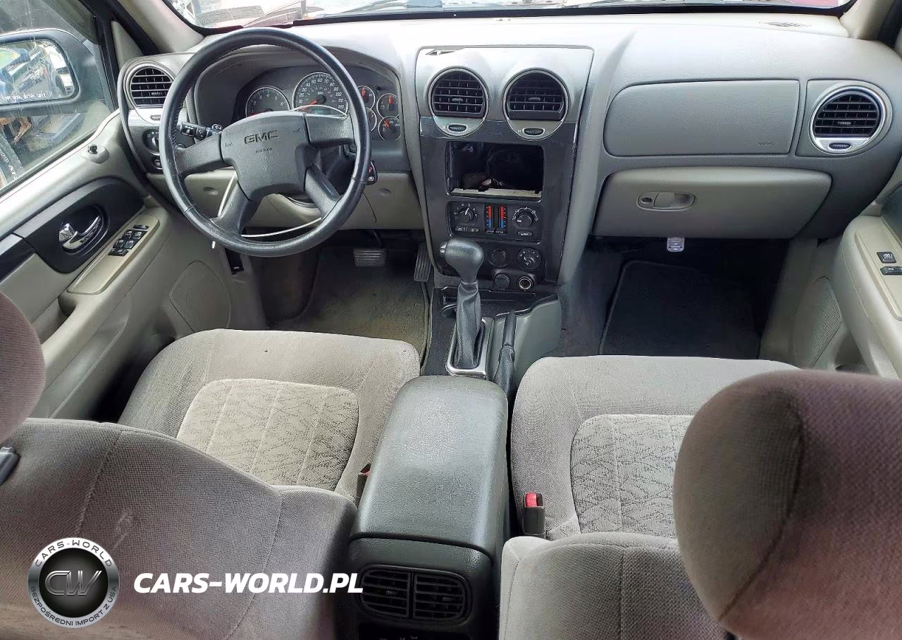 2004 GMC Envoy VIN:1GKDT13S142250356 - 8