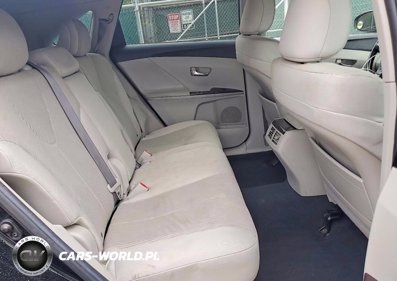 2010 Toyota Venza Fwd 4Cyl VIN:4T3ZA3BB0AU034084 - 10