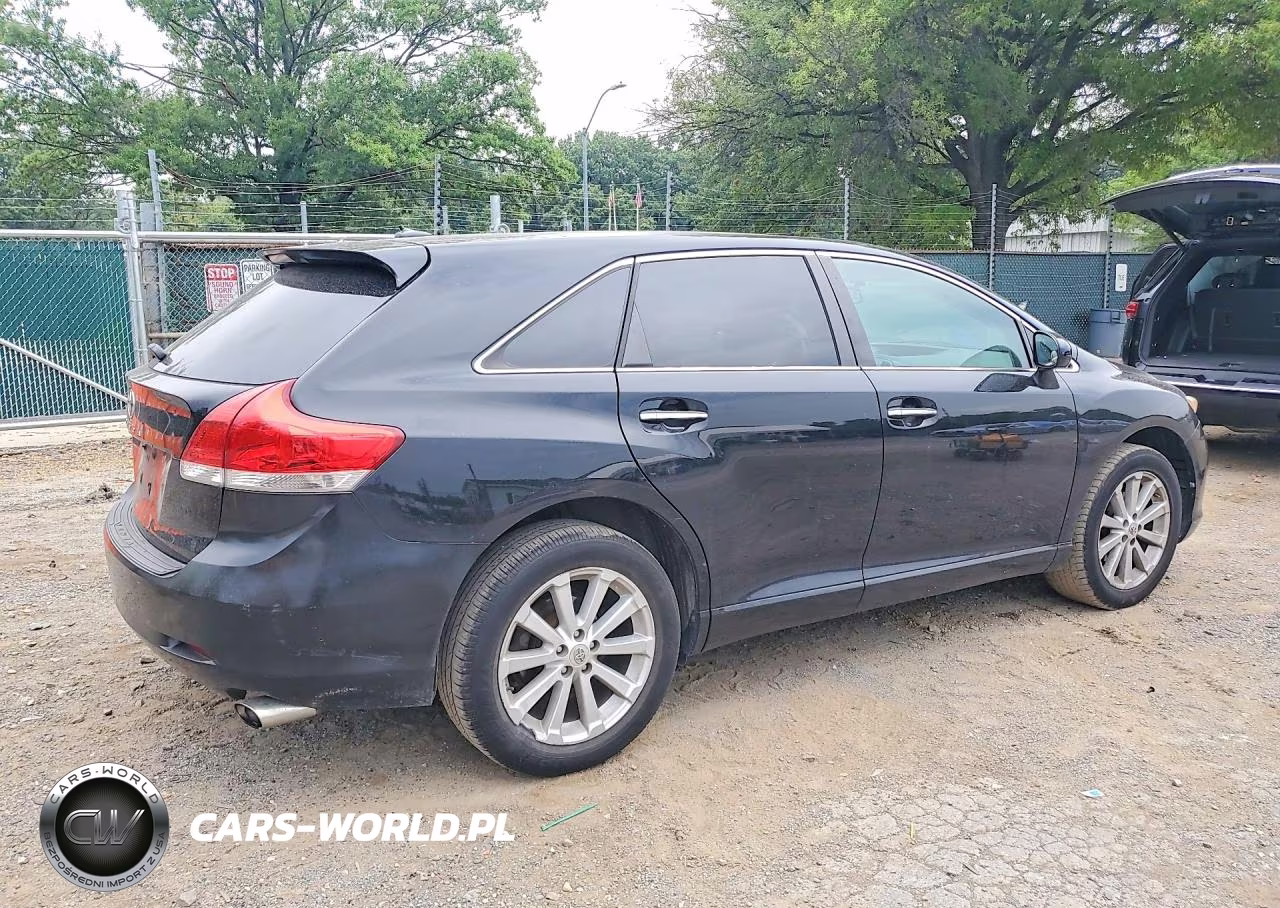 2010 Toyota Venza Fwd 4Cyl VIN:4T3ZA3BB0AU034084 - 3