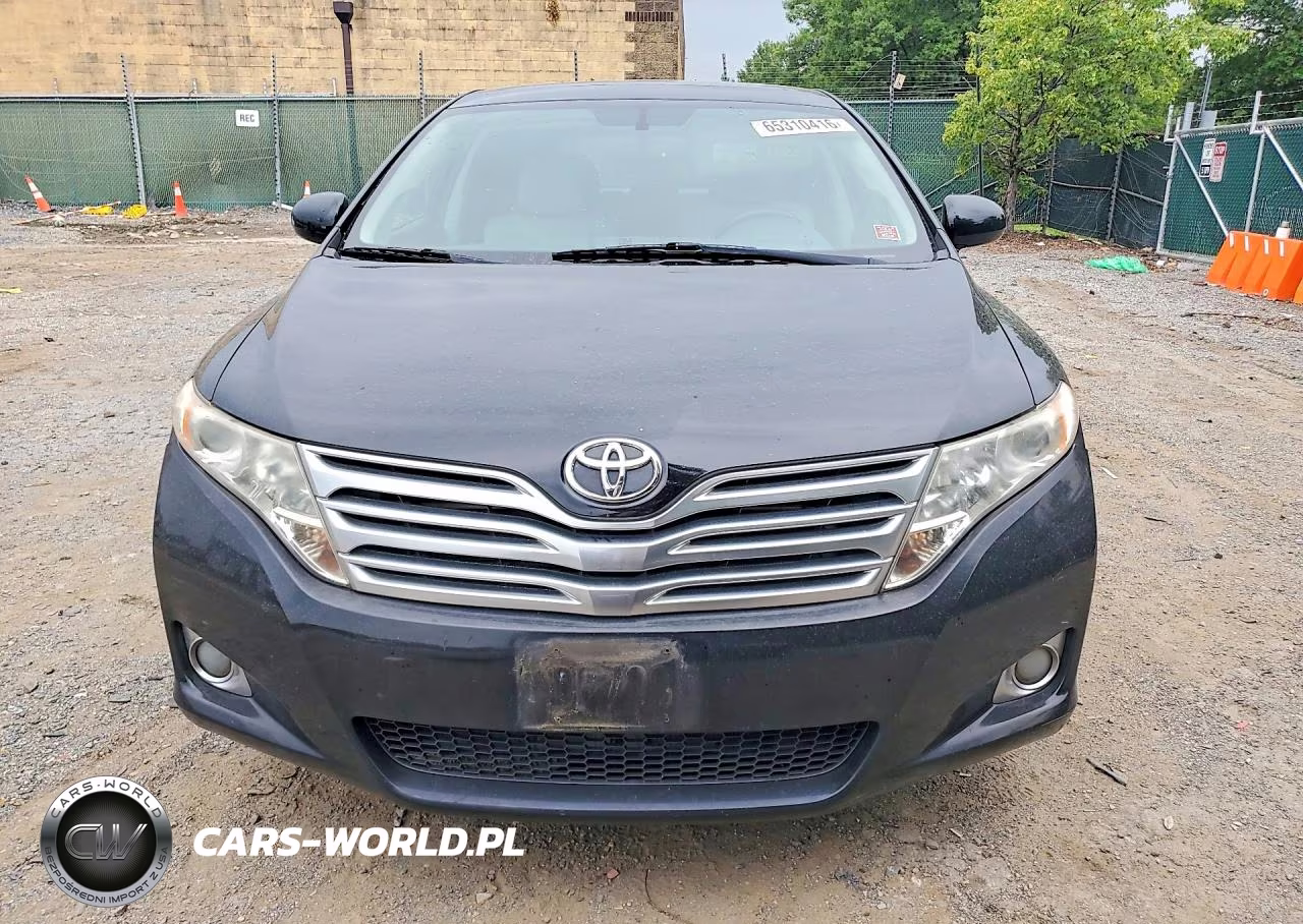 2010 Toyota Venza Fwd 4Cyl VIN:4T3ZA3BB0AU034084 - 5